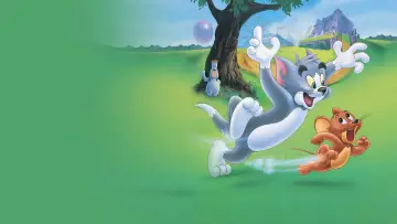 Backdrop to the movie "Tom and Jerry: The Movie" #847614