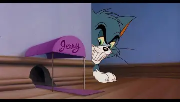 Backdrop to the movie "Tom and Jerry: The Movie" #847615
