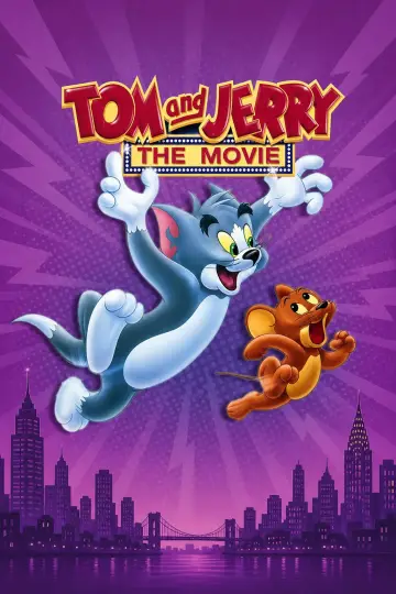 Poster to the movie "Tom and Jerry: The Movie" #847635