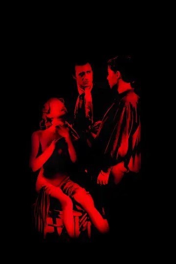 Poster to the movie "A Bucket of Blood" #1039409