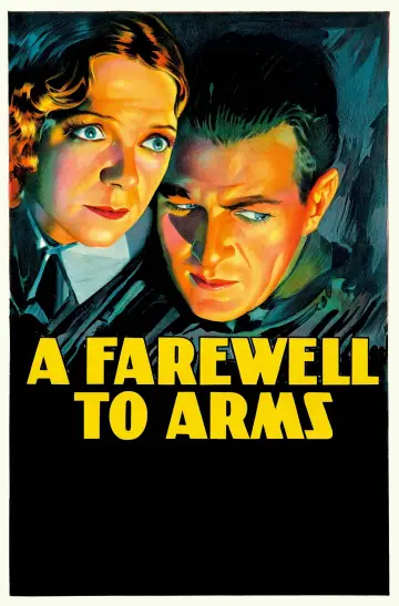 Poster to the movie "A Farewell to Arms" #1038605