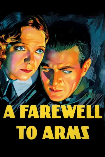Poster to the movie "A Farewell to Arms" #1038606