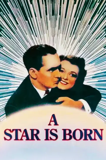 Poster to the movie "A Star Is Born" #1056927