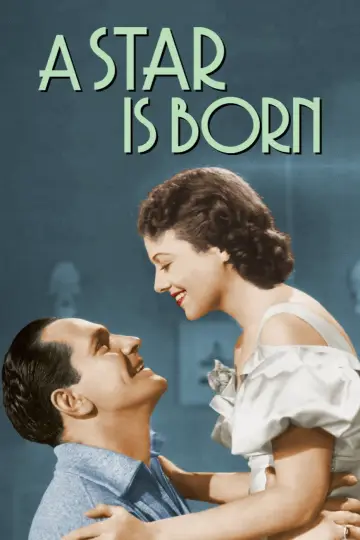 Poster to the movie "A Star Is Born" #1056929