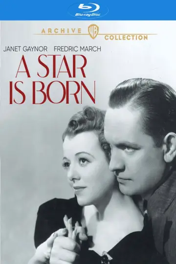 Poster to the movie "A Star Is Born" #1056930