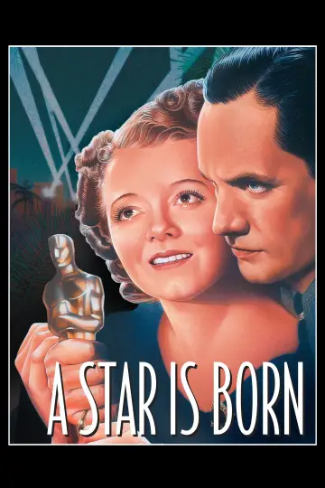 Poster to the movie "A Star Is Born" #1056931