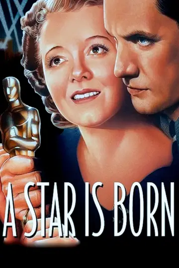 Poster to the movie "A Star Is Born" #1056932