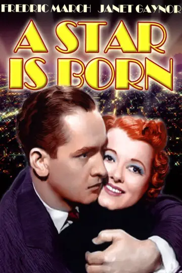 Poster to the movie "A Star Is Born" #1056937