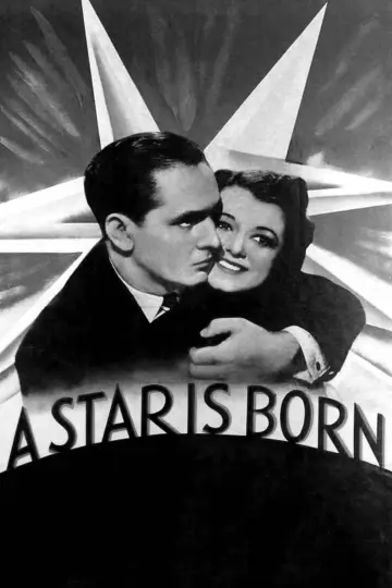 Poster to the movie "A Star Is Born" #1056939
