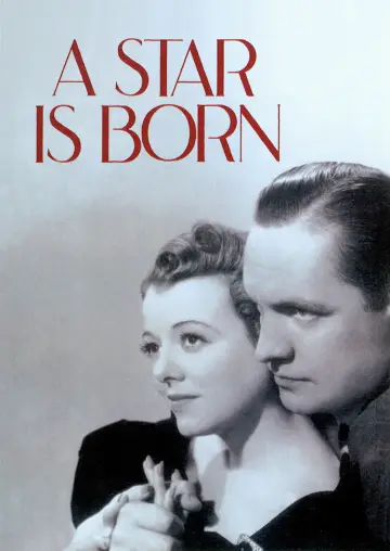 Poster to the movie "A Star Is Born" #1056940