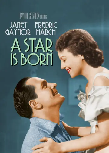 Poster to the movie "A Star Is Born" #1056941