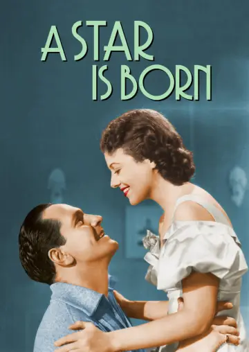 Poster to the movie "A Star Is Born" #1056942