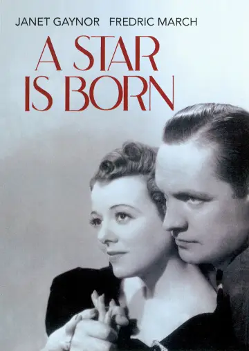 Poster to the movie "A Star Is Born" #1056944