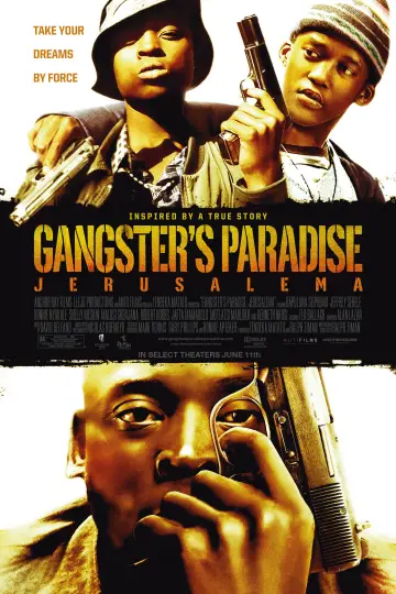 Poster to the movie "Gangster