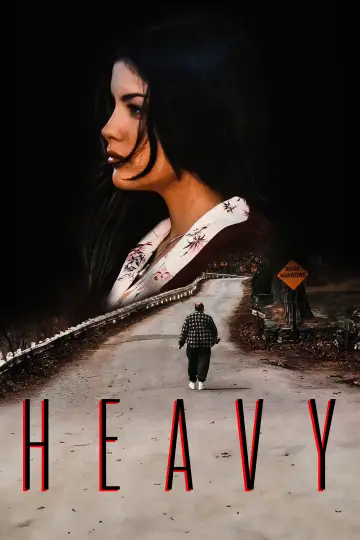 Poster to the movie "Heavy" #1110973