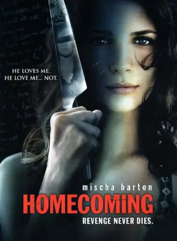 Poster to the movie "Homecoming" #1128614