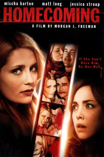Poster to the movie "Homecoming" #1128615