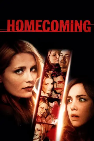 Poster to the movie "Homecoming" #1128616