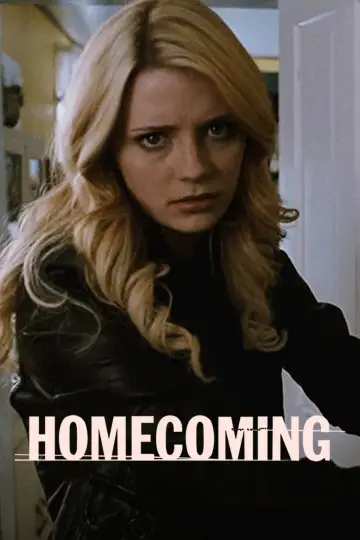 Poster to the movie "Homecoming" #1128617