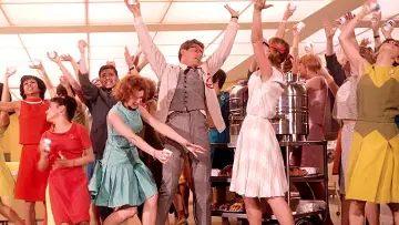 Backdrop to the movie "How to Succeed in Business Without Really Trying" #1033019