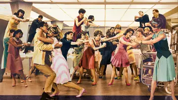 Backdrop to the movie "How to Succeed in Business Without Really Trying" #1033024