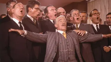 Backdrop to the movie "How to Succeed in Business Without Really Trying" #1033025