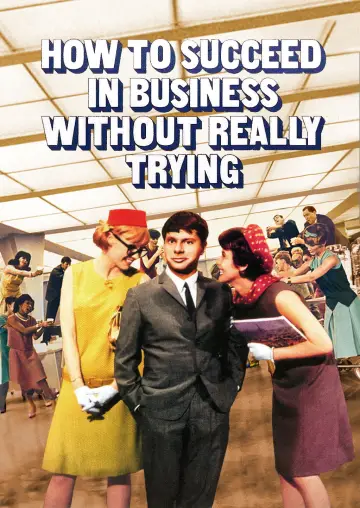 Poster to the movie "How to Succeed in Business Without Really Trying" #1033038
