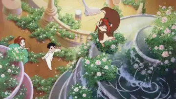 Backdrop to the movie "Little Nemo: Adventures in Slumberland" #939753