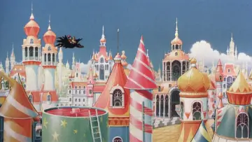 Backdrop to the movie "Little Nemo: Adventures in Slumberland" #939756