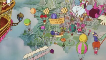 Backdrop to the movie "Little Nemo: Adventures in Slumberland" #939757