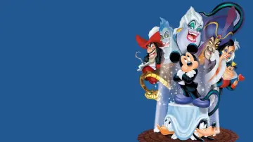 Backdrop to the movie "Mickey