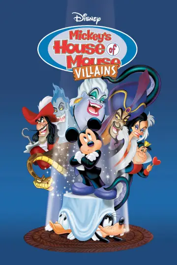 Poster to the movie "Mickey
