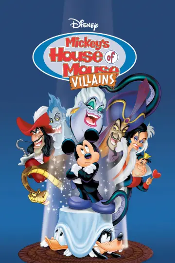 Poster to the movie "Mickey