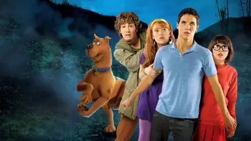 Backdrop to the movie "Scooby-Doo! The Mystery Begins" #998936