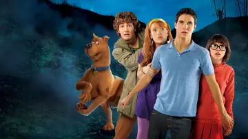 Backdrop to the movie "Scooby-Doo! The Mystery Begins" #998940
