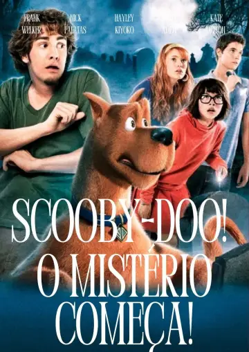 Poster to the movie "Scooby-Doo! The Mystery Begins" #998942