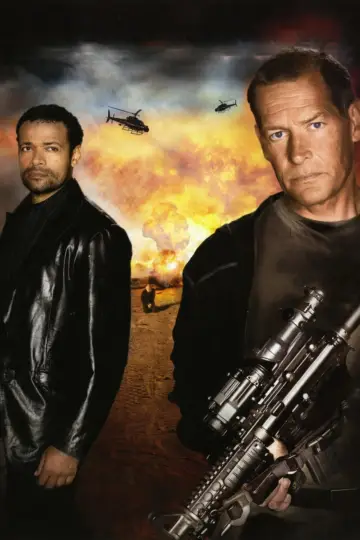 Poster to the movie "Sharpshooter" #1136556