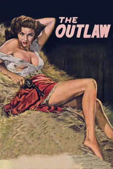 Poster to the movie "The Outlaw" #1046125