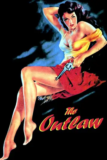 Poster to the movie "The Outlaw" #1046126