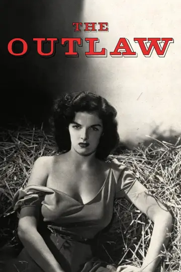 Poster to the movie "The Outlaw" #1046133