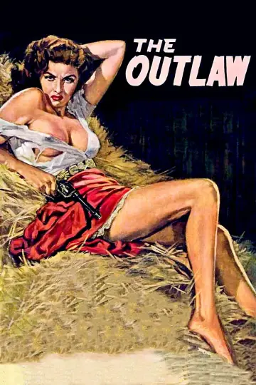 Poster to the movie "The Outlaw" #1046136
