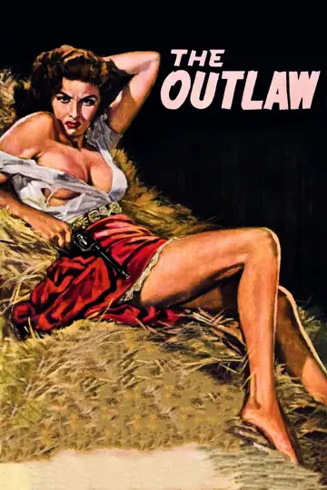 Poster to the movie "The Outlaw" #1046137