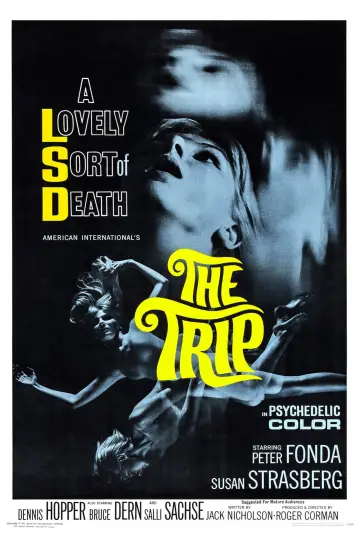 Poster to the movie "The Trip" #1125886