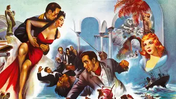 Backdrop to the movie "Beat the Devil" #1069234