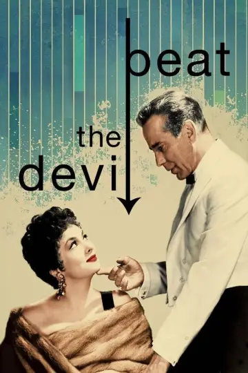 Poster to the movie "Beat the Devil" #1069249