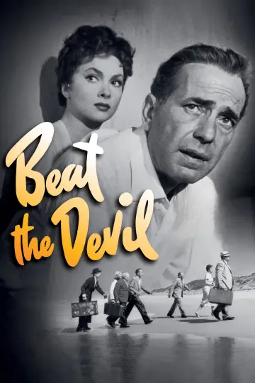 Poster to the movie "Beat the Devil" #1069250