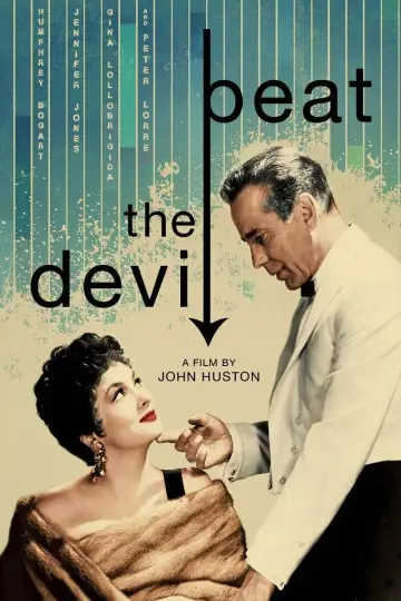 Poster to the movie "Beat the Devil" #1069253