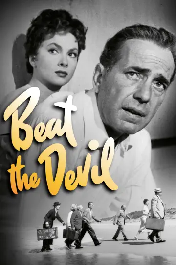 Poster to the movie "Beat the Devil" #1069255