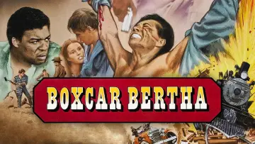 Backdrop to the movie "Boxcar Bertha" #1053771