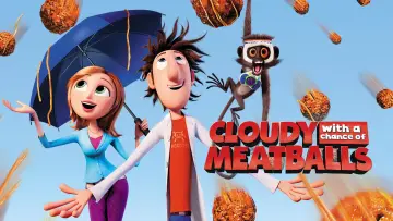 Backdrop to the movie "Cloudy with a Chance of Meatballs" #667424